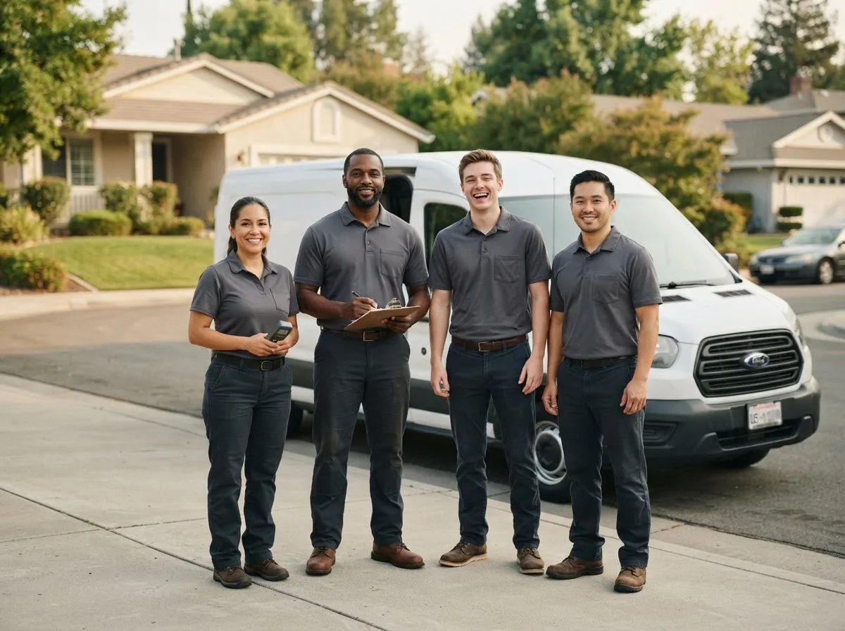 Licensed water damage restoration technician near Annandale, NJ